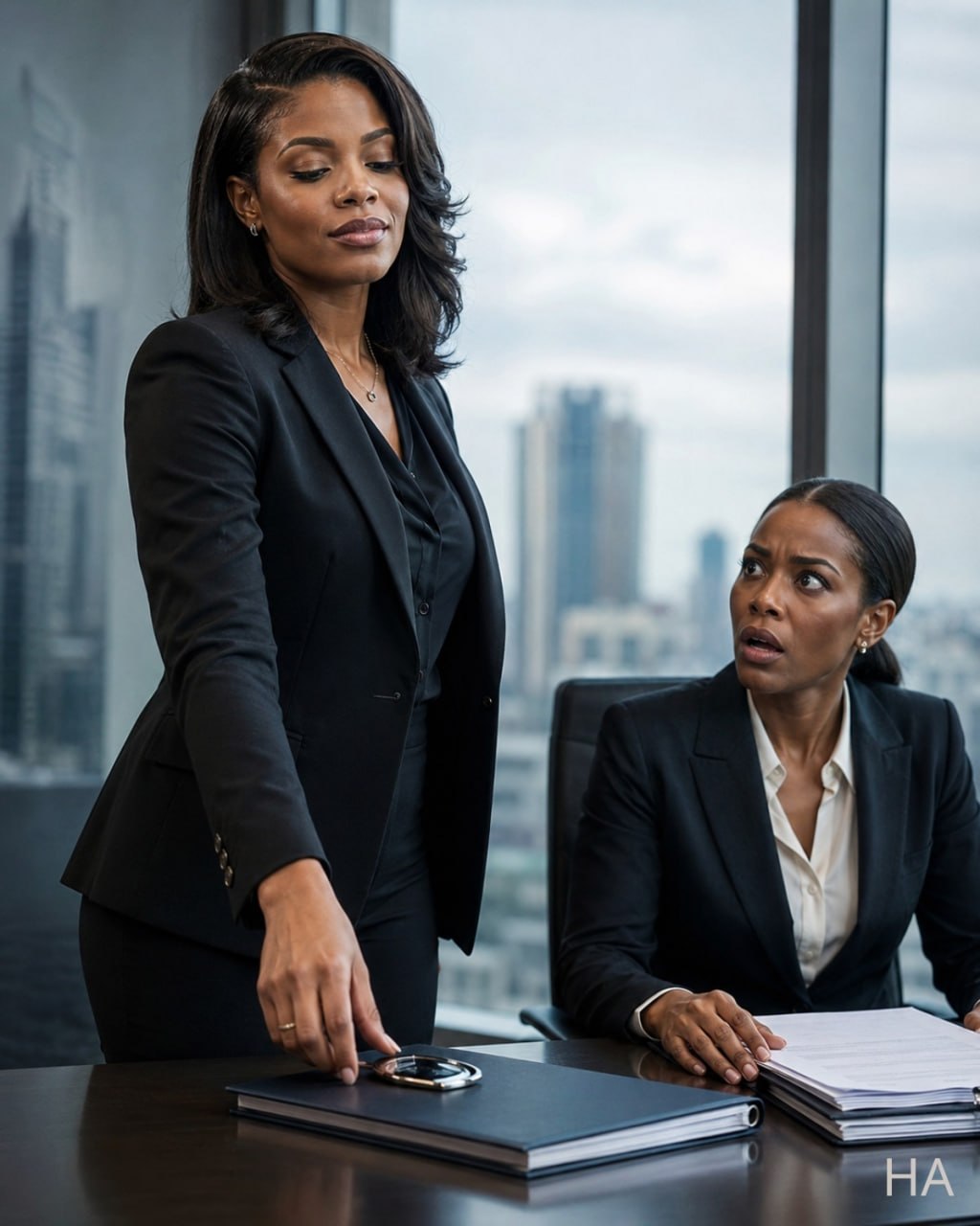 HR Cut Your Salary From $12,500 to $730 and Said You “Didn’t Meet Standards”—So You Quit, Slept Like a Baby, and Woke Up to 180 Missed Calls From Your Boss part3