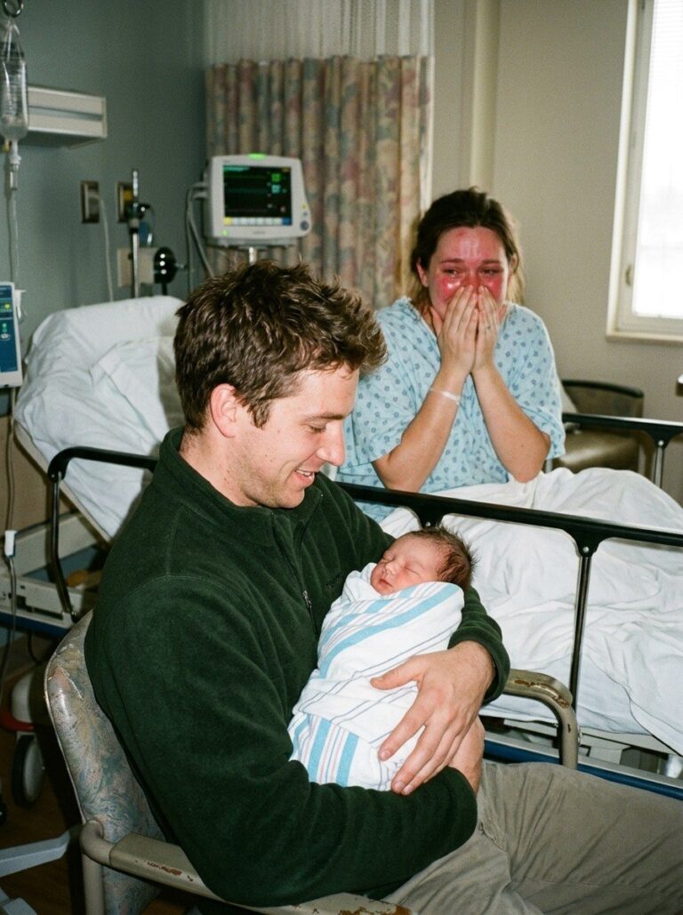 THE HUSBAND WHO HAD A SECRET VASECTOMY AFTER THREE MISCARRIAGES — AND THE DNA TEST THAT EXPOSED THE DARK TRUTH IN THEIR MARRIAGE   part1