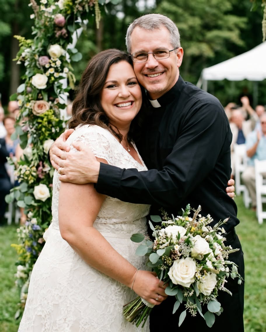 I Married a Pastor Who Had Been Married Twice Before – On Our Wedding Night, He Opened a Locked Drawer and Said, ‘Before We Go Any Further, You Need to Know the Whole Truth’