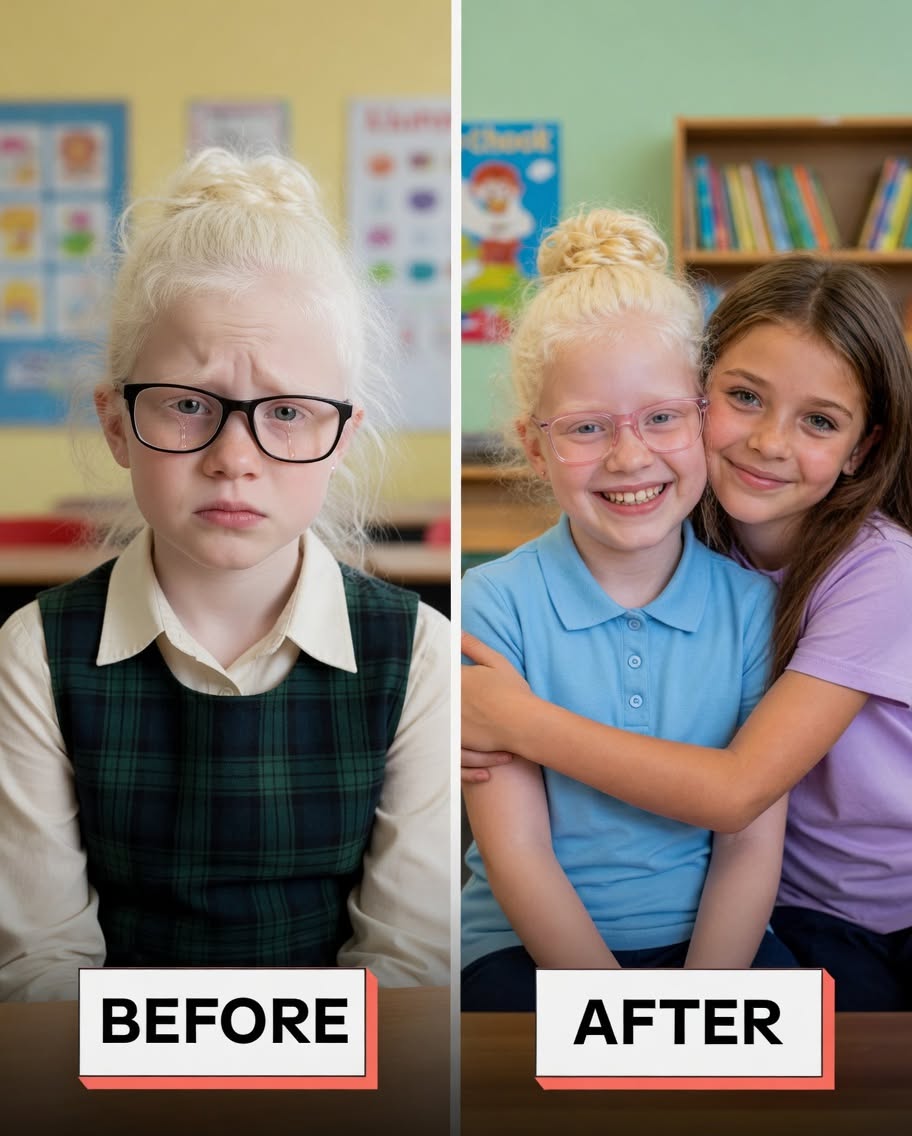 My Daughter Sold Her Lego Collection for $112 to Buy Glasses for Her Friend Because Hers Were Broken and Held Together with Duct Tape – What Happened the Next Day Left Me in Tears