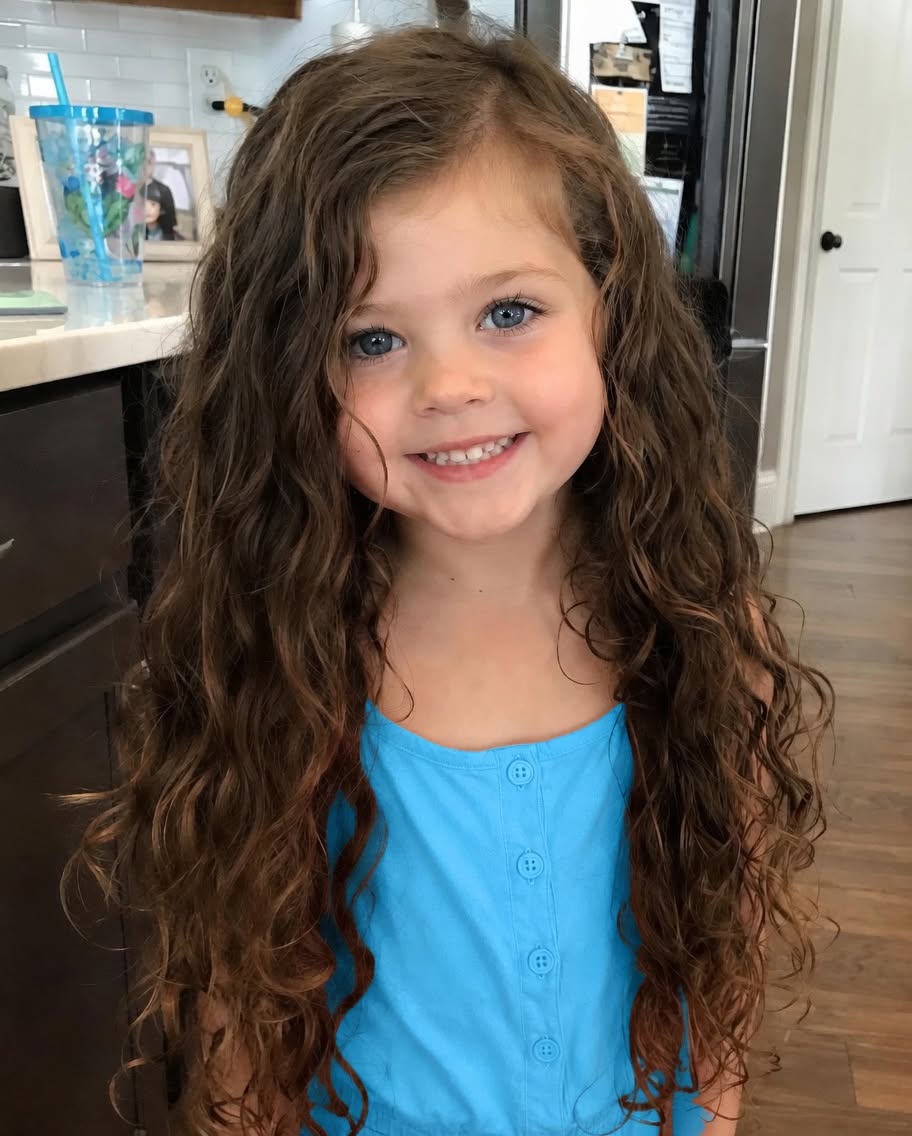 My 4-Year-Old Daughter Refused to Cut Her Hair, Crying, ‘When My Dad Comes Back, He Won’t Recognize Me’ – But My Husband Passed Away Long Ago