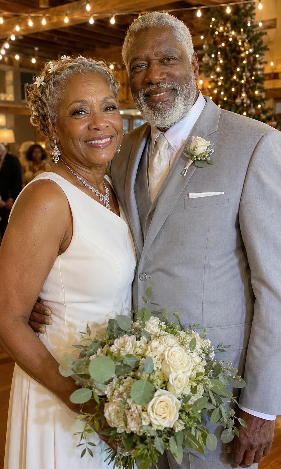 My Father Married My Aunt After My Mom Di.ed – Then at the Wedding, My Brother Said, ‘Dad Isn’t Who He Pretends to Be’