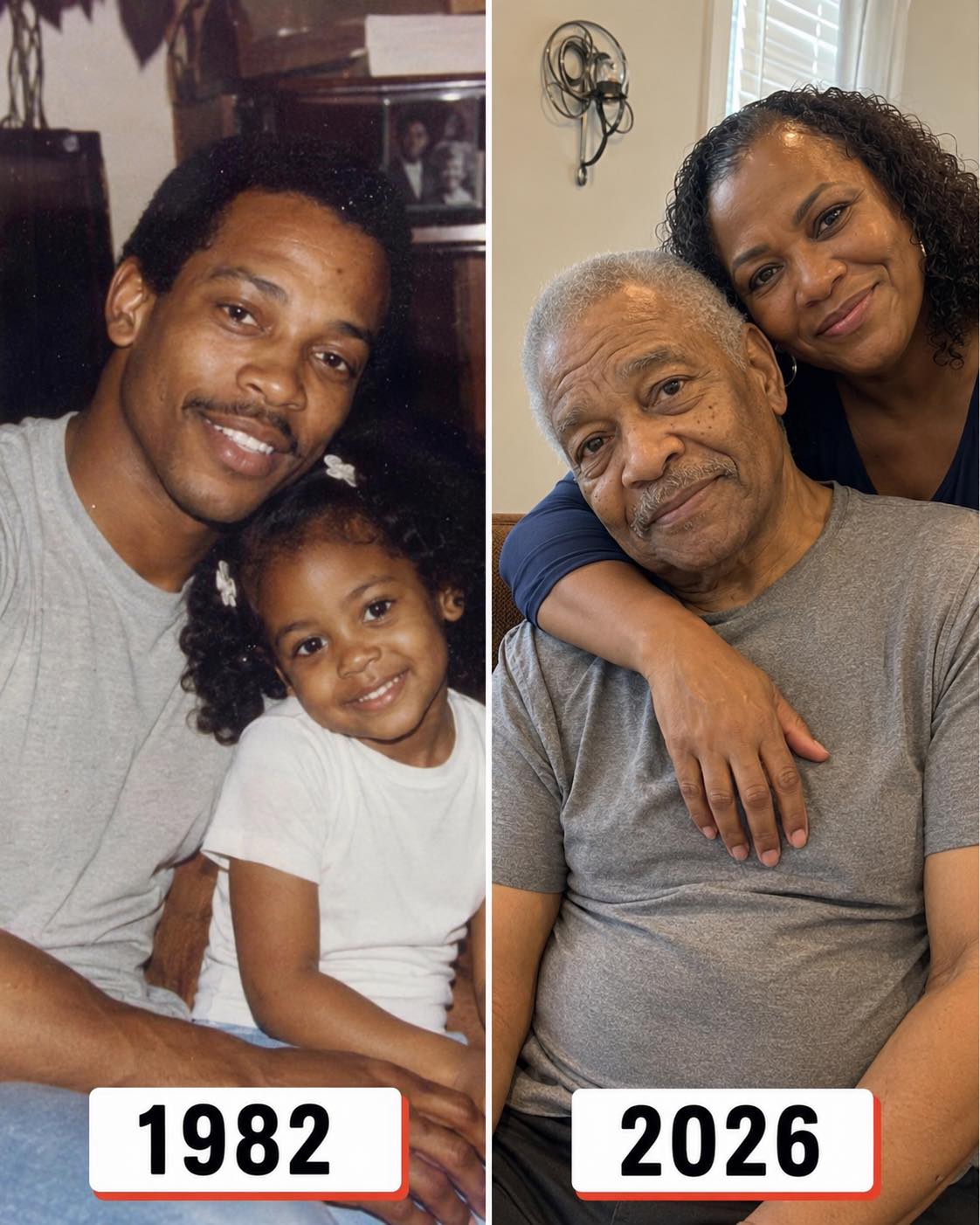 My Stepdad Raised Me as His Own After My Mom Died When I Was 4 – at His Funeral, an Older Man’s Words Led Me to a Truth Hidden from Me for Years