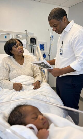 After I ch.eated, my husband never laid a hand on me again. For eighteen years, we coexisted like strangers under the same roof—until a routine medical checkup after retirement, when the doctor’s words shattered me right there in the office.