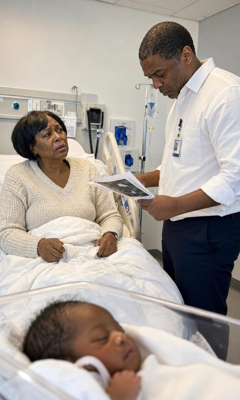 After I ch.eated, my husband never laid a hand on me again. For eighteen years, we coexisted like strangers under the same roof—until a routine medical checkup after retirement, when the doctor’s words shattered me right there in the office.