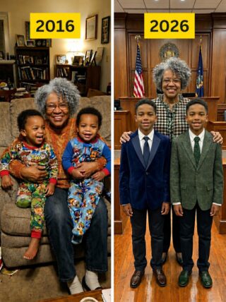 Blog Contact Us Terms and Conditions Apr 26, 2026 My DIL Demanded Full Custody of My Twin Grandsons after Ignoring Us for 10 Years – What One of the Boys Told the Judge Made the Whole Courtroom Freeze