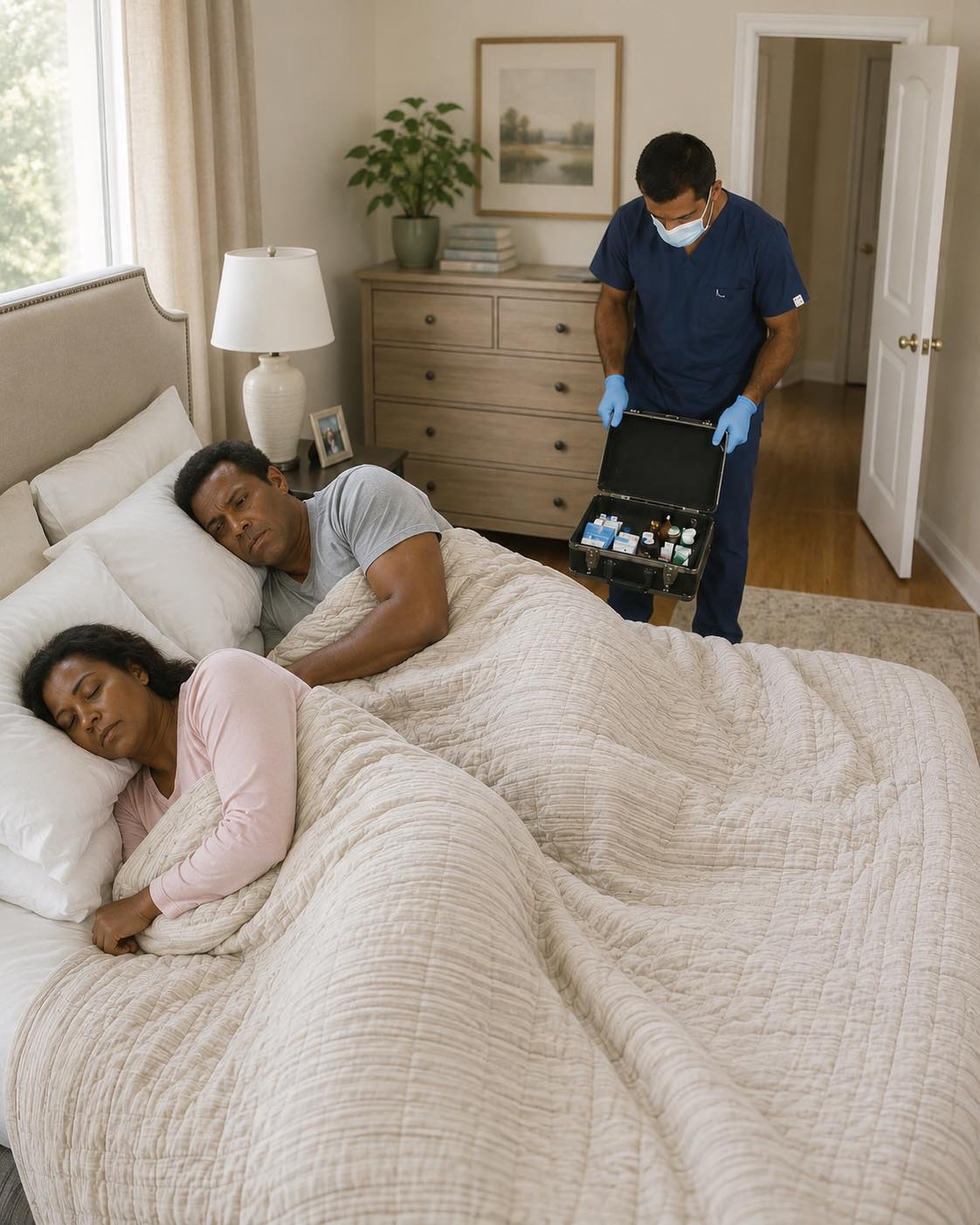 A Stranger Entered Our Bedroom Every Night—Then I Learned Why – usnews PART2