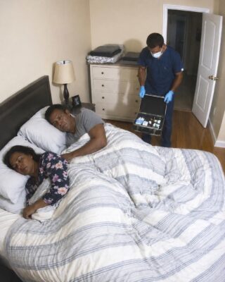 A Stranger Entered Our Bedroom Every Night—Then I Learned Why – usnews