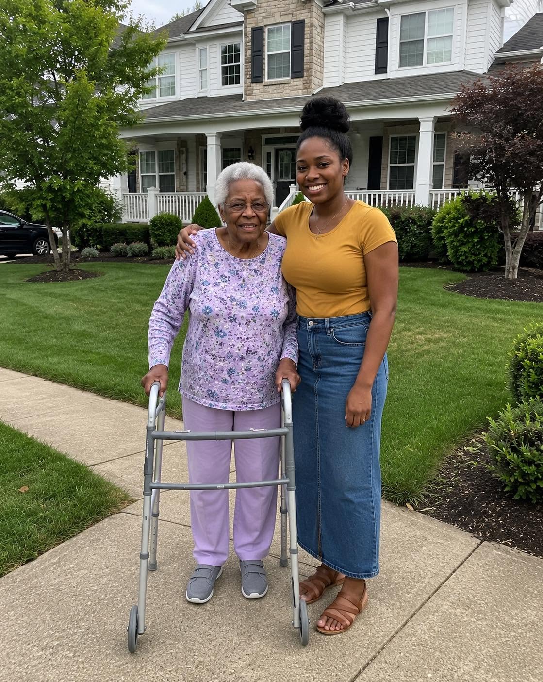 My Wealthy Grandmother Left Me $0 in Her Will While Giving Her Fortune Away – Then Her Lawyer Handed Me a Garage Key, and When I Saw What Was Inside, I Fell to My Knees