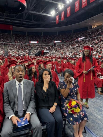 At my graduation, the parents who abandoned me during can.cer treatment sat in reserved seats like they had earned the right to be proud. They whispered that I “owed the…