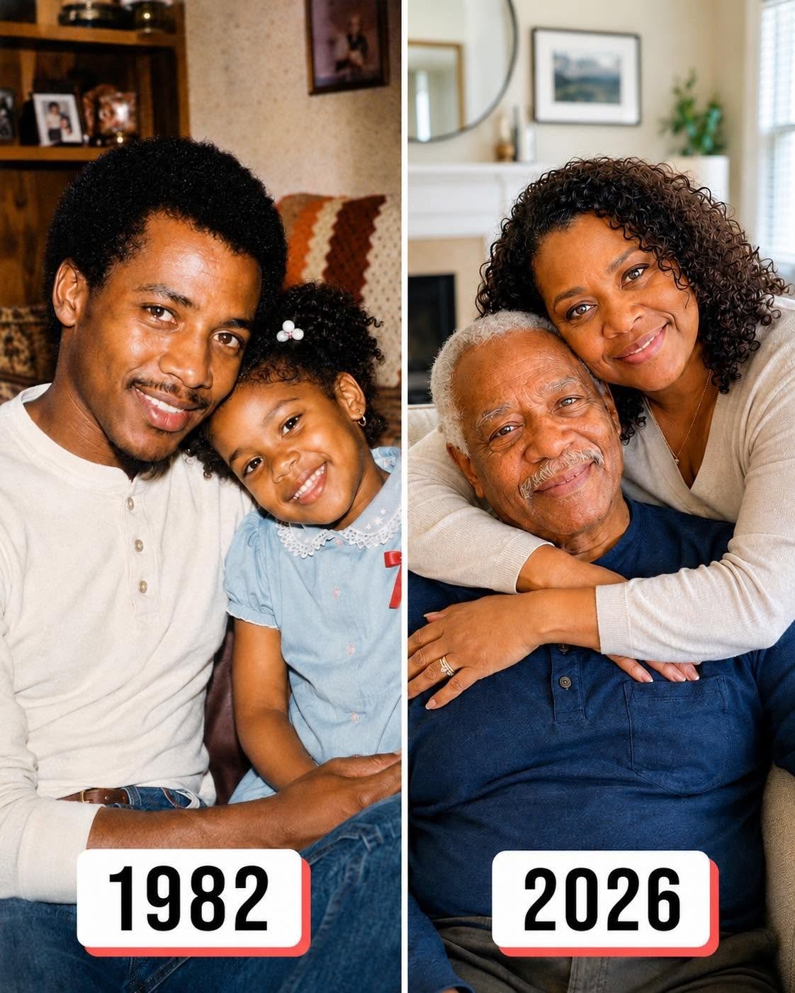 My Stepdad Raised Me as His Own After My Mom Died When I Was 4 – at His Funeral, an Older Man’s Words Led Me to a Truth Hidden from Me for Years