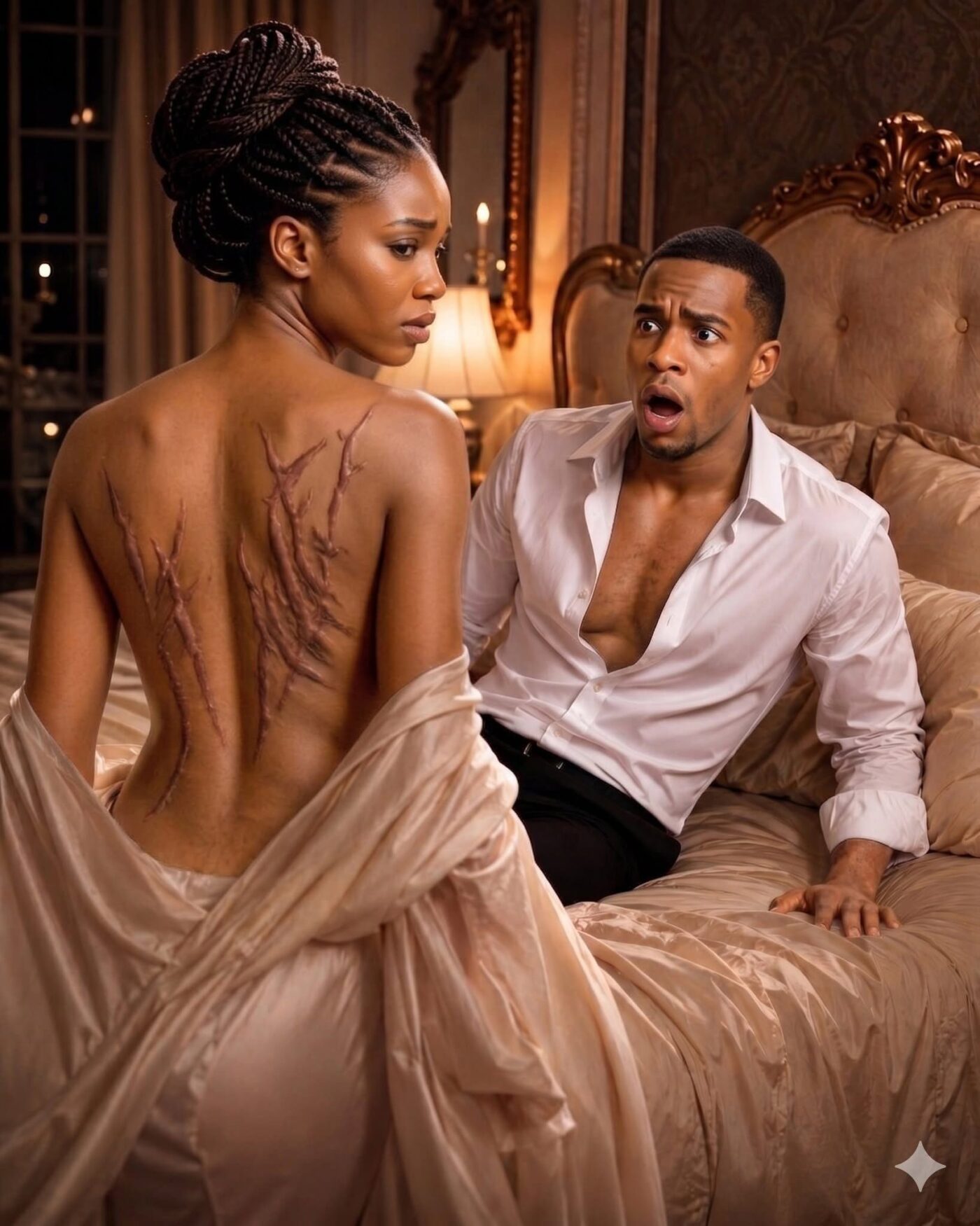 THE SECRETS OF THE SCARS – News