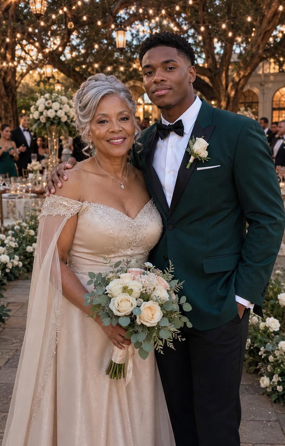 I Married an Older Woman for Money and a Place to Stay – After Her Funeral, Her Lawyer Handed Me a Box and Said, ‘This Is What You Really Wanted’
