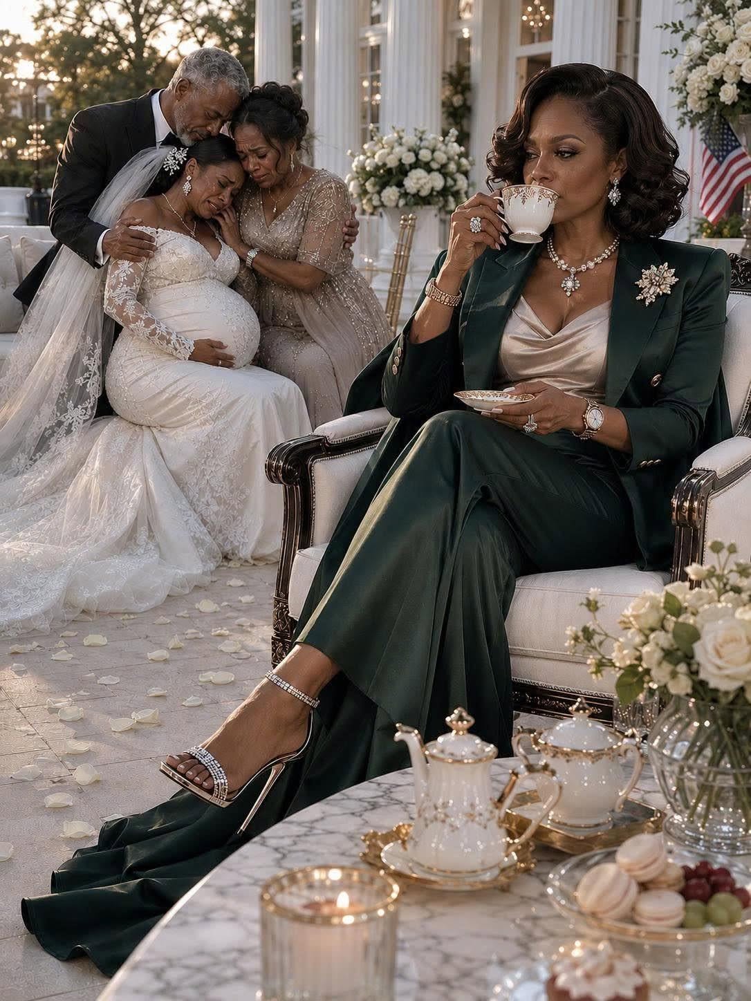 My sister stole the husband I was going to marry and got pregnant, but when she tried to move into the house we had just bought, she got a surprise.