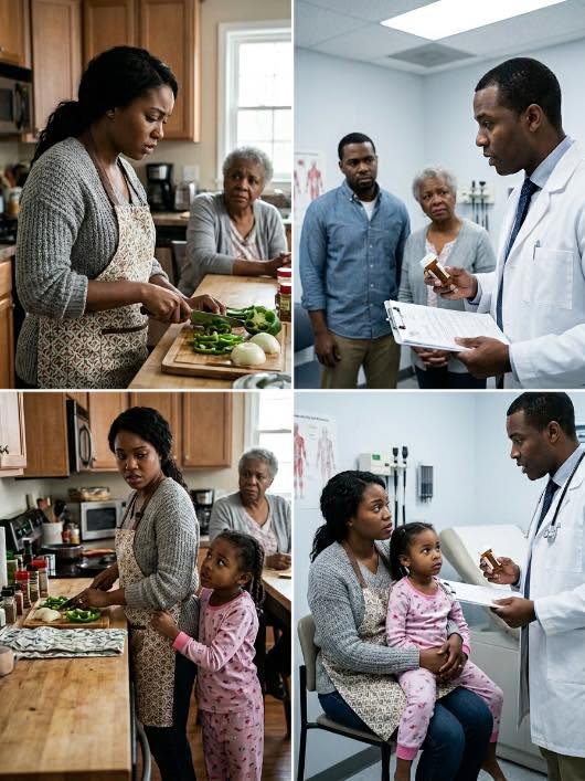 Mar 19, 2026 I was chopping vegetables when my four-year-old da…