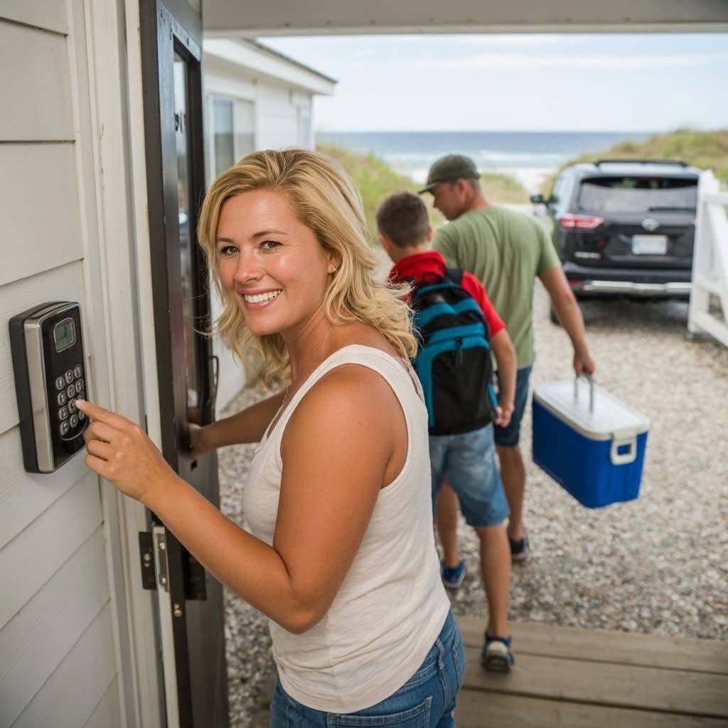 My Family Banned Me From the Reunion—So I Let Them Drive to the Beach House They Didn’t Know I Owned.