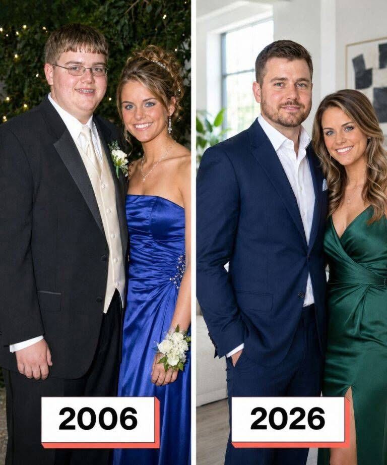 The School’s Most Beautiful Girl Invited Me to Prom While Everyone Else Teased Me for My Looks – 20 Years Later, She Didn’t Recognize Me,