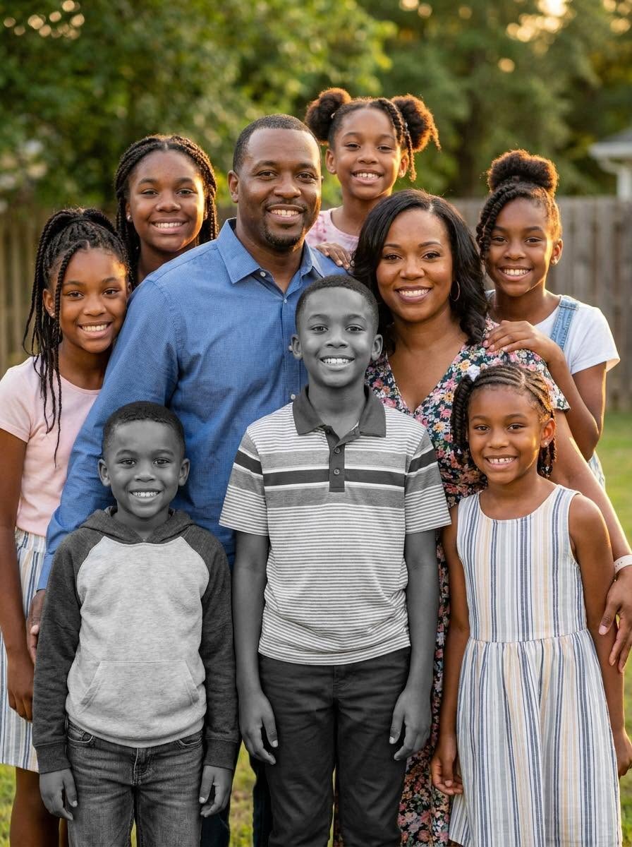 My Husband and Our Three Sons Were Lost During a Storm – 5 Years Later, My Youngest Daughter Handed Me a Note in the Middle of the Night and