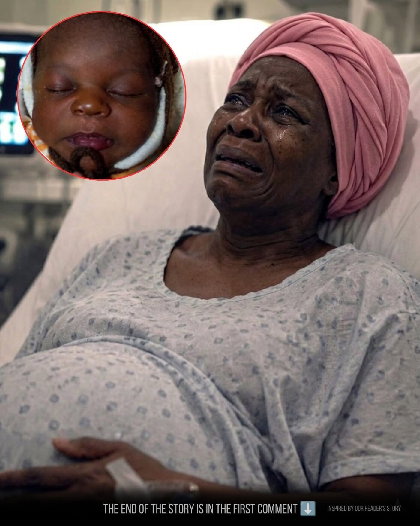 After Losing 7 Babies, I Finally Reached 8 Months Pregnant – Doctors Gave Me A Devastating Choice part1