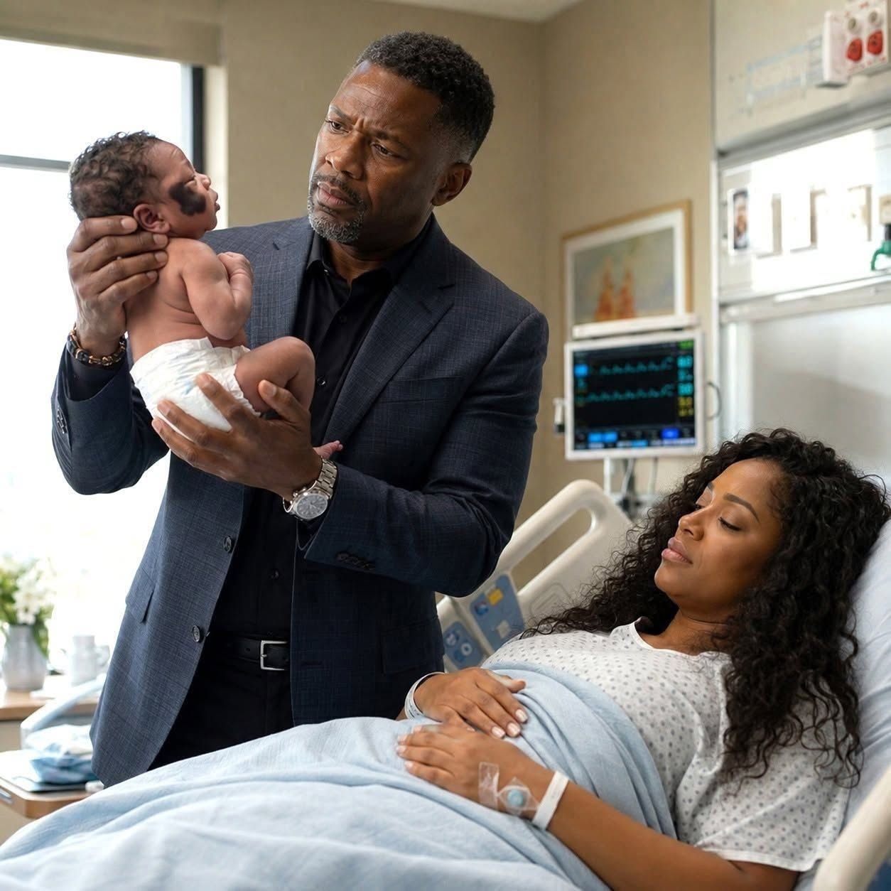 I cheated on madoon my wife to yas take care of my mistress’s pregnancy