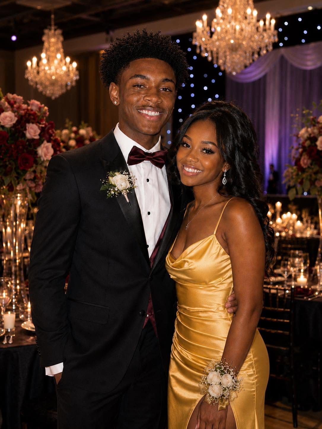 My Daughter’s Prom Date Was the Boy Every Girl Wanted – But When He Brought Her Home, He Said, ‘You Have 5 Minutes to Tell Her the Truth, or I Will’