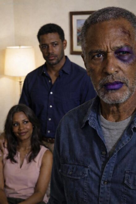 MY SON HIT ME 30 TIMES IN FRONT OF HIS WIFE… SO THE NEXT MORNING, WHILE HE WAS SITTING IN HIS OFFICE, I SOLD THE HOUSE HE THOUGHT WAS HIS