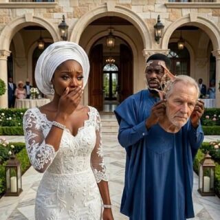 Valeria Married an Old Millionaire to Save Her Sic…