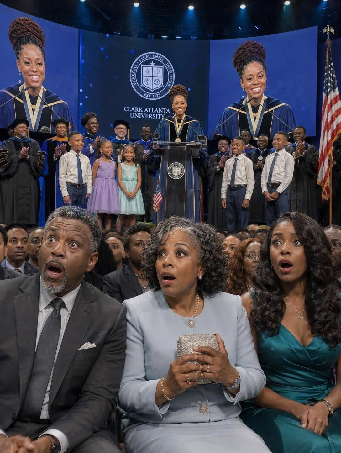 My father barred me from entering my own medical school graduation ceremony because my stepmother wanted her daughter to use my ticket.