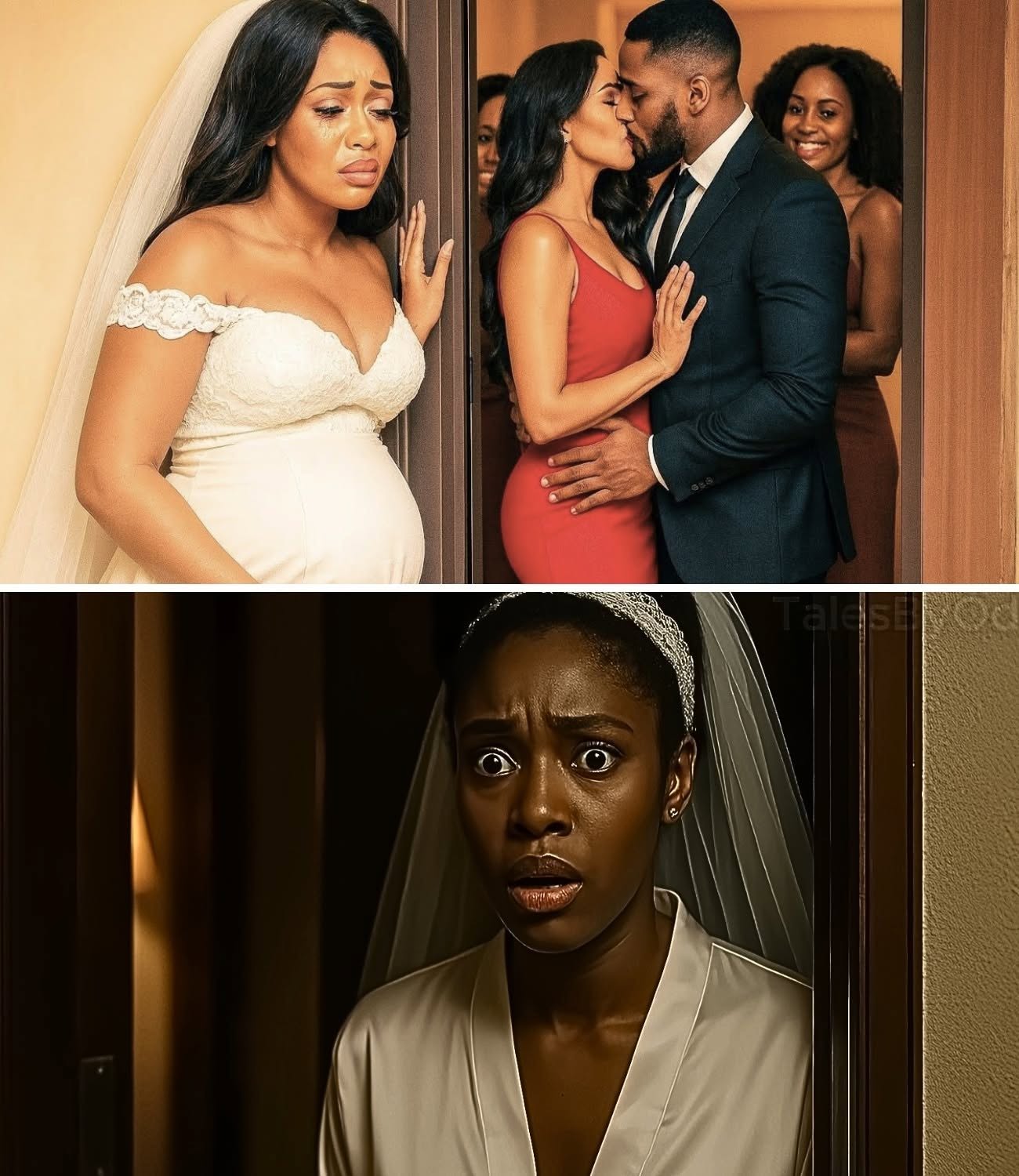 Bride Discovers Groom’s Shocking Betrayal, Returns To Wedding with Ultimate Revenge