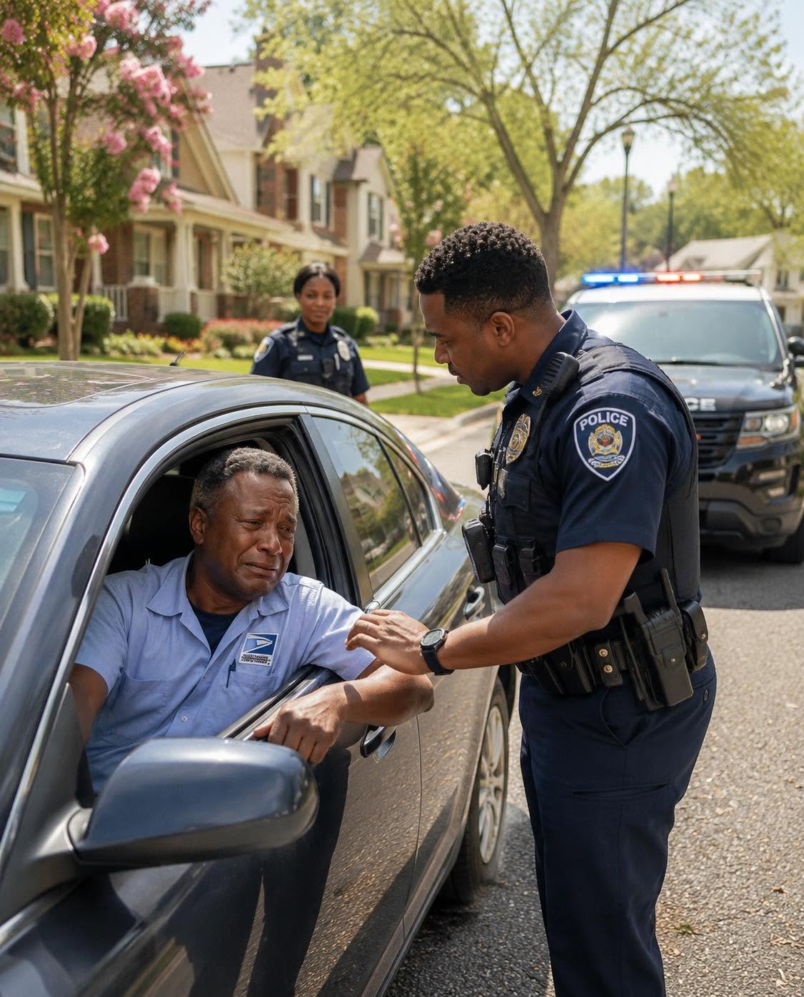 Routine Traffic Stop Became A Desperate Race To Save A Family