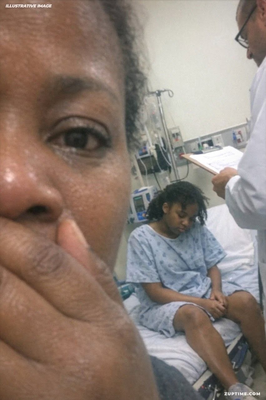 My Husband Thought Our 15-Year-Old Daughter Was Just Overreacting About Her Stomach Pain and Dizziness, Until I Took Her to the Hospital and