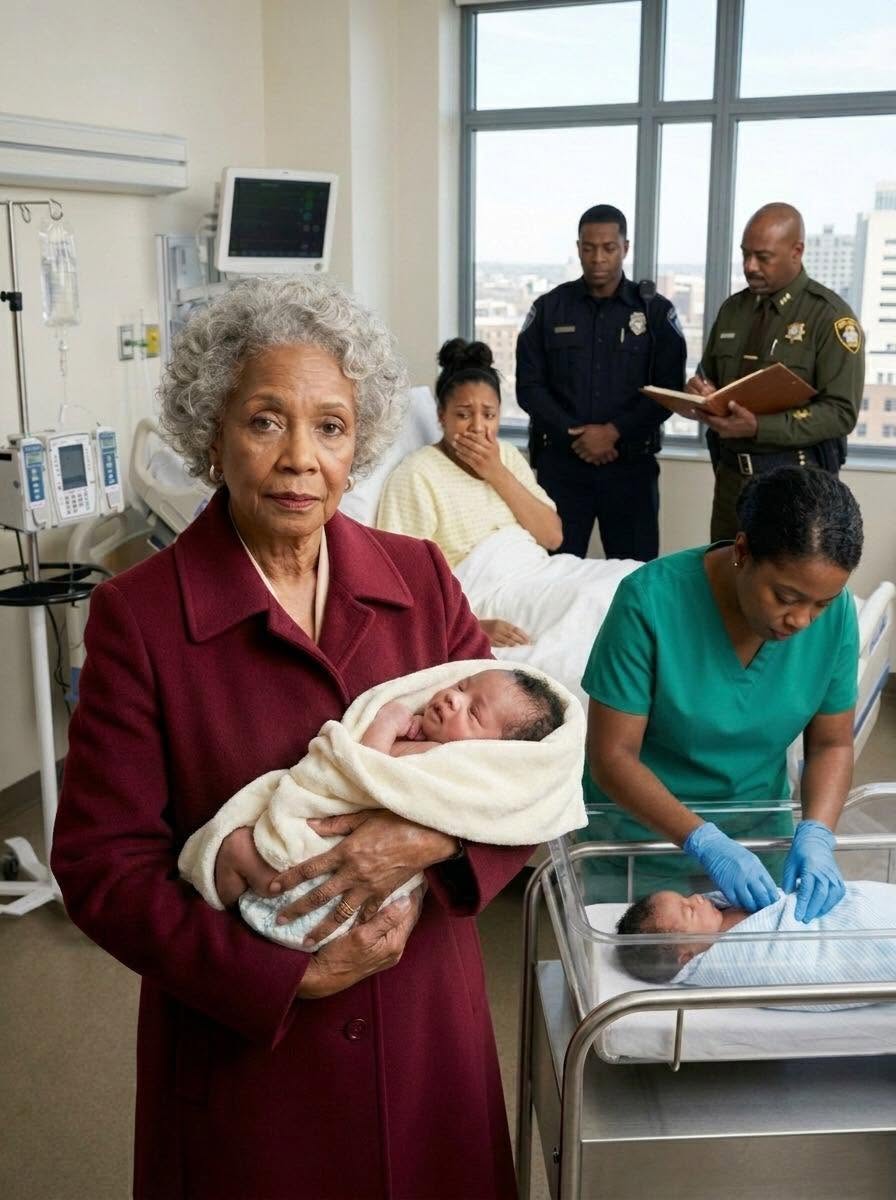 I never told my mother-in-law I was a judge. To her, I was just an unemployed gold digger. A few hours after the C-section, she burst into my room with