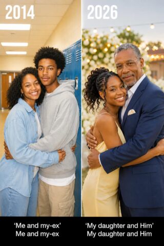 My Daughter Married My High School Sweetheart – at Their Wedding, He Pulled Me Aside and Said, ‘I’m Finally Ready to Tell You the Truth’