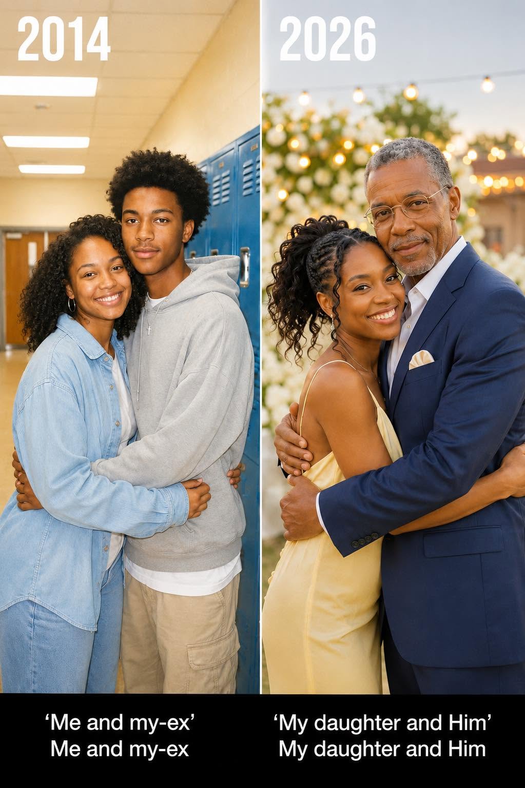 My Daughter Married My High School Sweetheart – at Their Wedding, He Pulled Me Aside and Said, ‘I’m Finally Ready to Tell You the Truth’