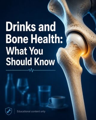 Drinks and Bone Health: What You Should Know