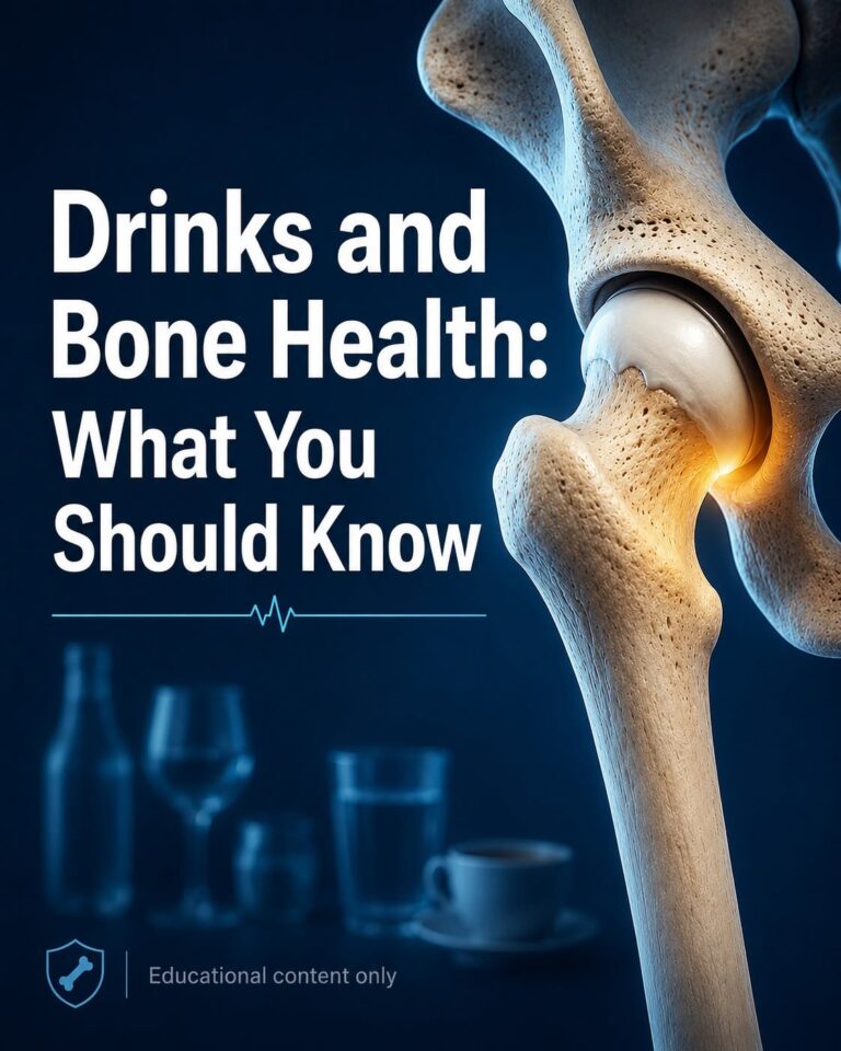 Drinks and Bone Health: What You Should Know