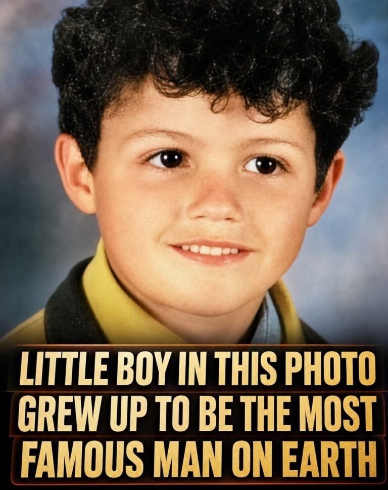 From a Small Island Boy to the Most Famous Man on Earth 2