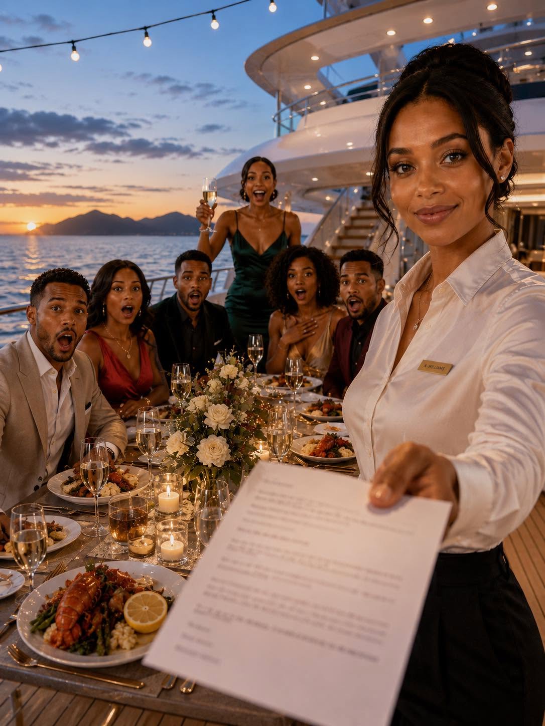 My Mother-in-Law Booked a ‘Small’ Party at My Restaurant,” Maya Whispered. “No Deposit. No Contract.” She Left Last Time Owing $12,000 — So I Let It Go.