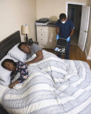 A Stranger Entered Our Bedroom Every Night—Then I Learned Why – usnews