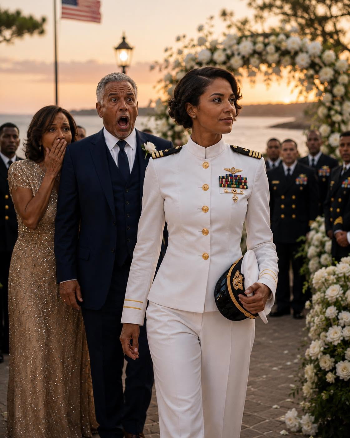 My Father Mocked My Navy Career, Until Two Hundred SEALs Stood For Me 3
