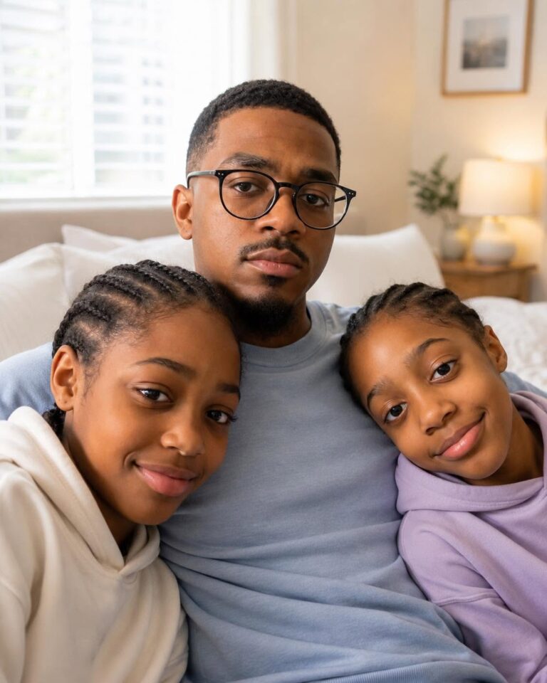 I Became Guardian of My Twin Sisters After Mom Di:ed — My Fiancée Pretended to Love Them Until I Heard What She Really Said