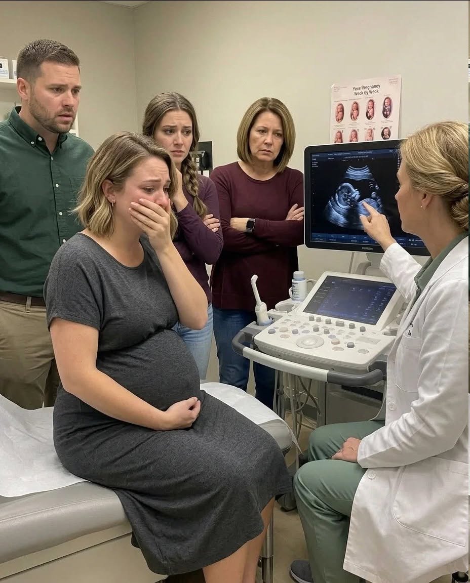 My husband had a vasectomy, and two months later I found out I was pregnant. He called me unfaithful, left me for another woman… but I still