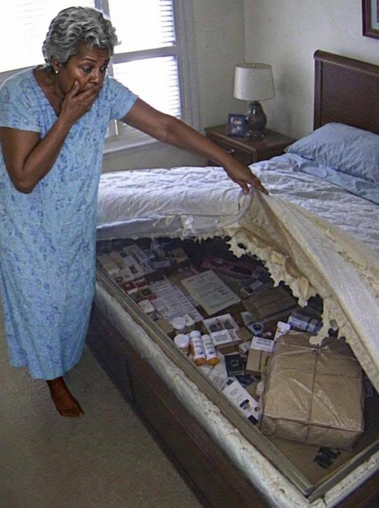 I washed the sheets seven times and still the strange smell of my husband wouldn’t go away… but when I tore the mattress with my own hands, the truth hidden inside froze my heart and destroyed our eight-year marriage in an instant.