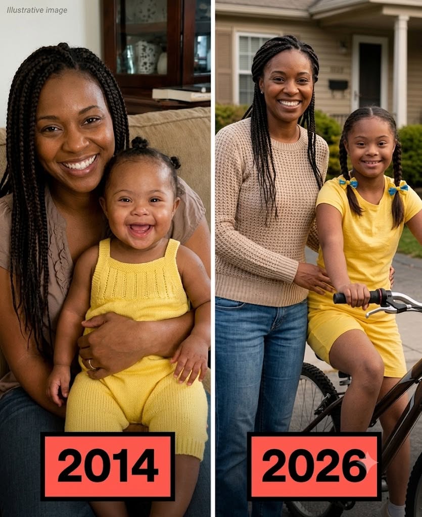 A Family Rejected the Baby I Carried for Them Because She Had Down Syndrome, so I Raised Her Myself – 12 Years Later, They Took Me to Court, but What My Daughter Did There Made Everyone Gasp