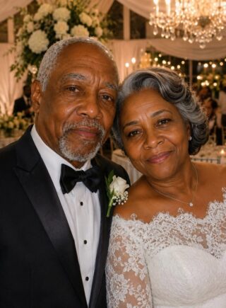 At 72, I Married a Widower – But During the Wedding, His Daughter Pulled Me Aside and Said, ‘He Isn’t Who He Claims to Be’