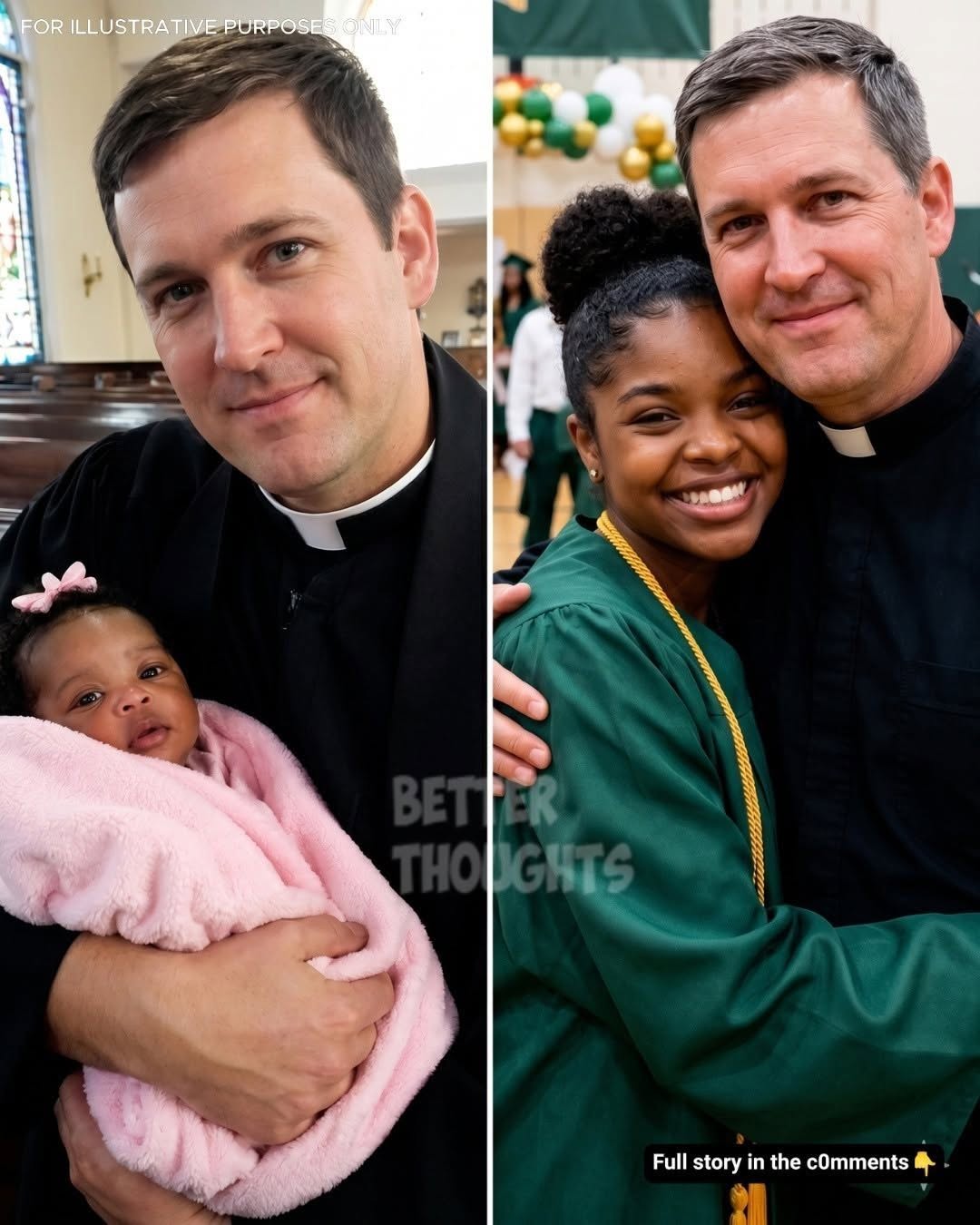 They Mocked Me for Being a Pastor’s Daughter—But My Graduation Speech Brought the Entire Hall to Silence