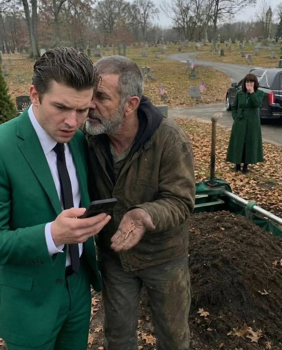Moralejo Next to my father’s grave, a gravedigger revealed to me that the coffin was empty and handed me the key to the truth.