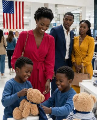 He Left Me When I Refused To End My Pregnancy—Five Years Later, He Saw My Twins In A Mall And His Mother’s $2 Million Lie Exploded…