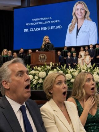 My father barred me from entering my own medical school graduation ceremony because my stepmother wanted her daughter to use my ticket.