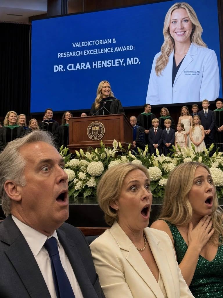 My father barred me from entering my own medical school graduation ceremony because my stepmother wanted her daughter to use my ticket.